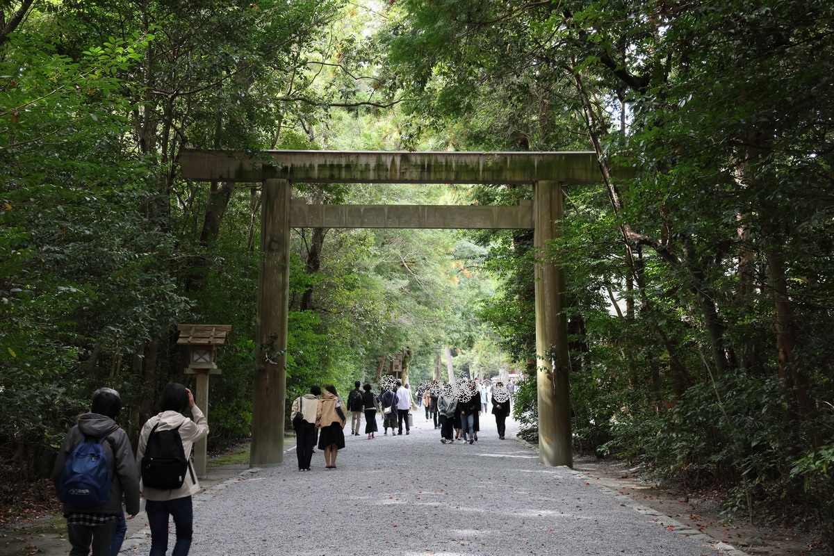 伊勢神宮